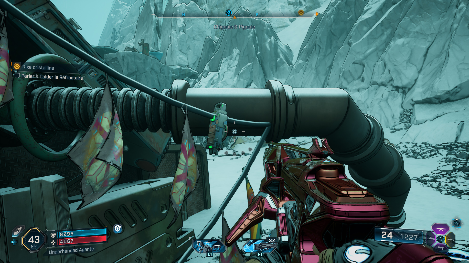 Borderlands 4 collectors basses terres vieux capsule egaree 03 26 Borderlands 4 collectors basses terres vieux capsule egaree 03 26