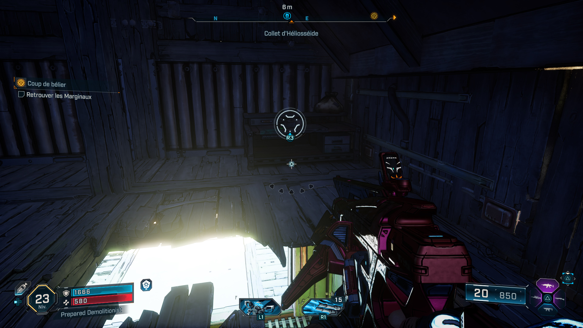 Borderlands 4 collectors collet d heliosseide capsule egaree 1 03 26 Borderlands 4 collectors collet d heliosseide capsule egaree 1 03 26