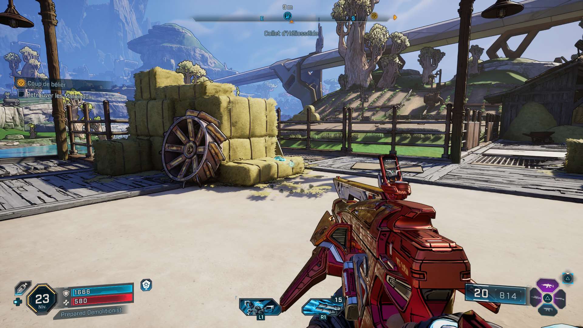 Borderlands 4 collectors collet d heliosseide enregistrement echo 3 02 10 Borderlands 4 collectors collet d heliosseide enregistrement echo 3 02 10