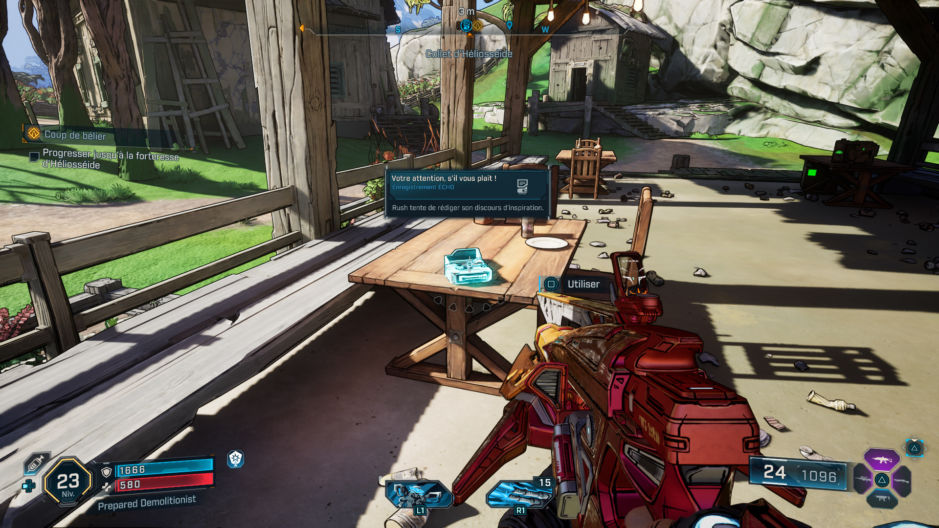 Borderlands 4 collectors collet d heliosseide enregistrement echo 4 03 14 Borderlands 4 collectors collet d heliosseide enregistrement echo 4 03 14