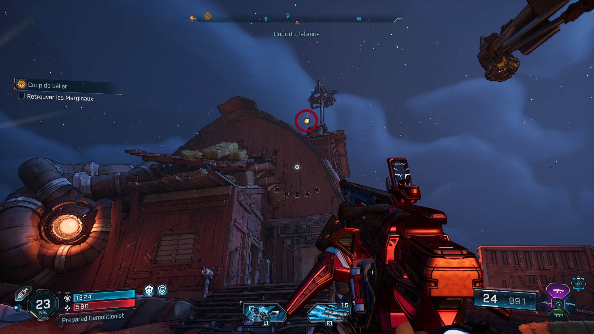 Borderlands 4 collectors collet d heliosseide evocarium 1 04 41 Borderlands 4 collectors collet d heliosseide evocarium 1 04 41