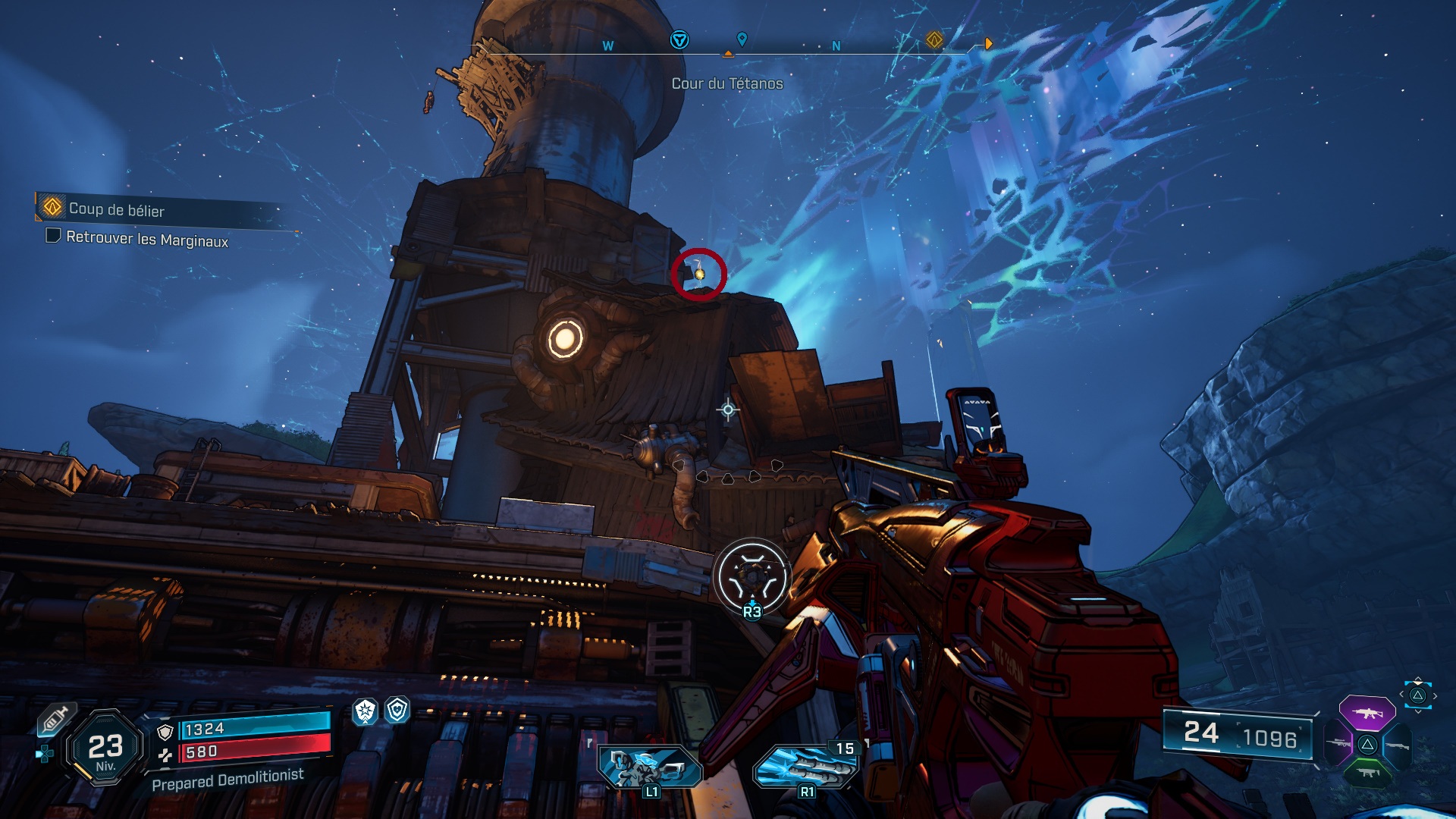 Borderlands 4 collectors collet d heliosseide evocarium 1 05 42 Borderlands 4 collectors collet d heliosseide evocarium 1 05 42