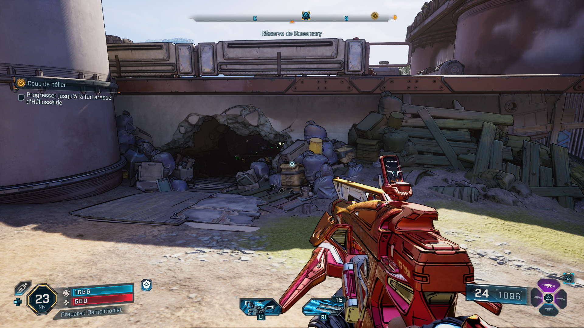 Borderlands 4 collectors collet d heliosseide fragment de cle de l arche 1 02 44 Borderlands 4 collectors collet d heliosseide fragment de cle de l arche 1 02 44