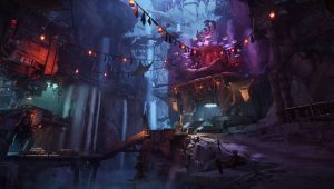 Image d'illustration pour l'article : Tous les Collectors du Massif des Aiguillons – Borderlands 4