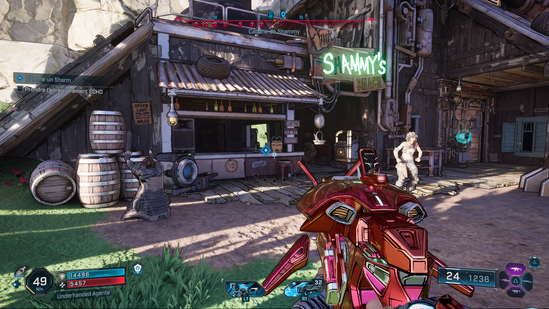 Borderlands 4 collectors cote efflanquee enregistrement echo 5 02 23 Borderlands 4 collectors cote efflanquee enregistrement echo 5 02 23