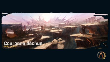 Image d'illustration pour l'article : Tous les Collectors de la Couronne Déchue - Borderlands 4