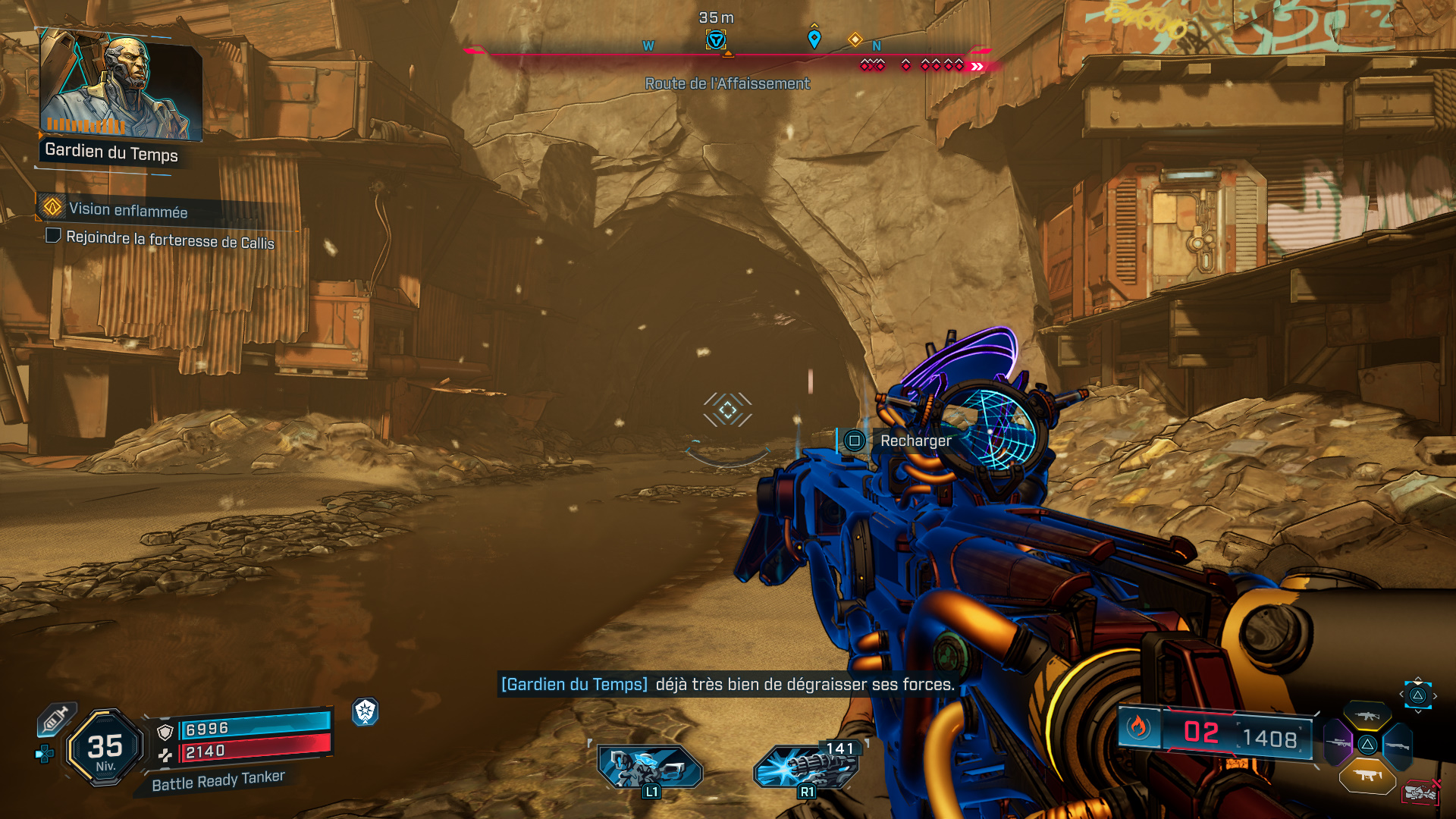 Borderlands 4 collectors couronne dechue vieille puce delta 1 02 3 Borderlands 4 collectors couronne dechue vieille puce delta 1 02 3