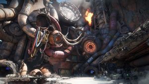 Image d'illustration pour l'article : Tous les Collectors de la Lance du Vent – Borderlands 4