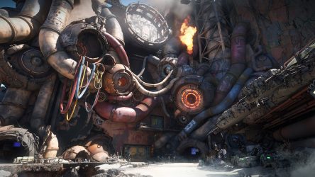Image d'illustration pour l'article : Tous les Collectors de la Face Bancale - Borderlands 4