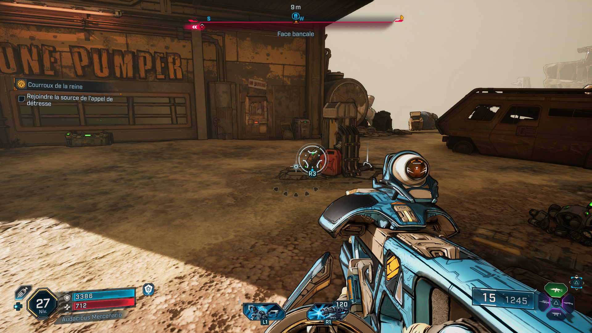 Borderlands 4 collectors face bancale capsule egaree 1 02 13 Borderlands 4 collectors face bancale capsule egaree 1 02 13