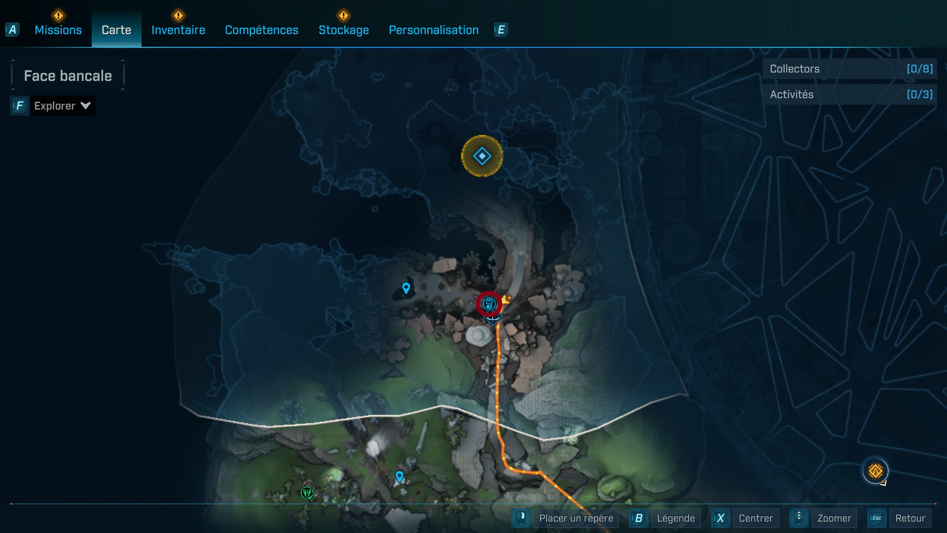 Borderlands 4 collectors face bancale enregistrement echo 1 01 29 Borderlands 4 collectors face bancale enregistrement echo 1 01 29
