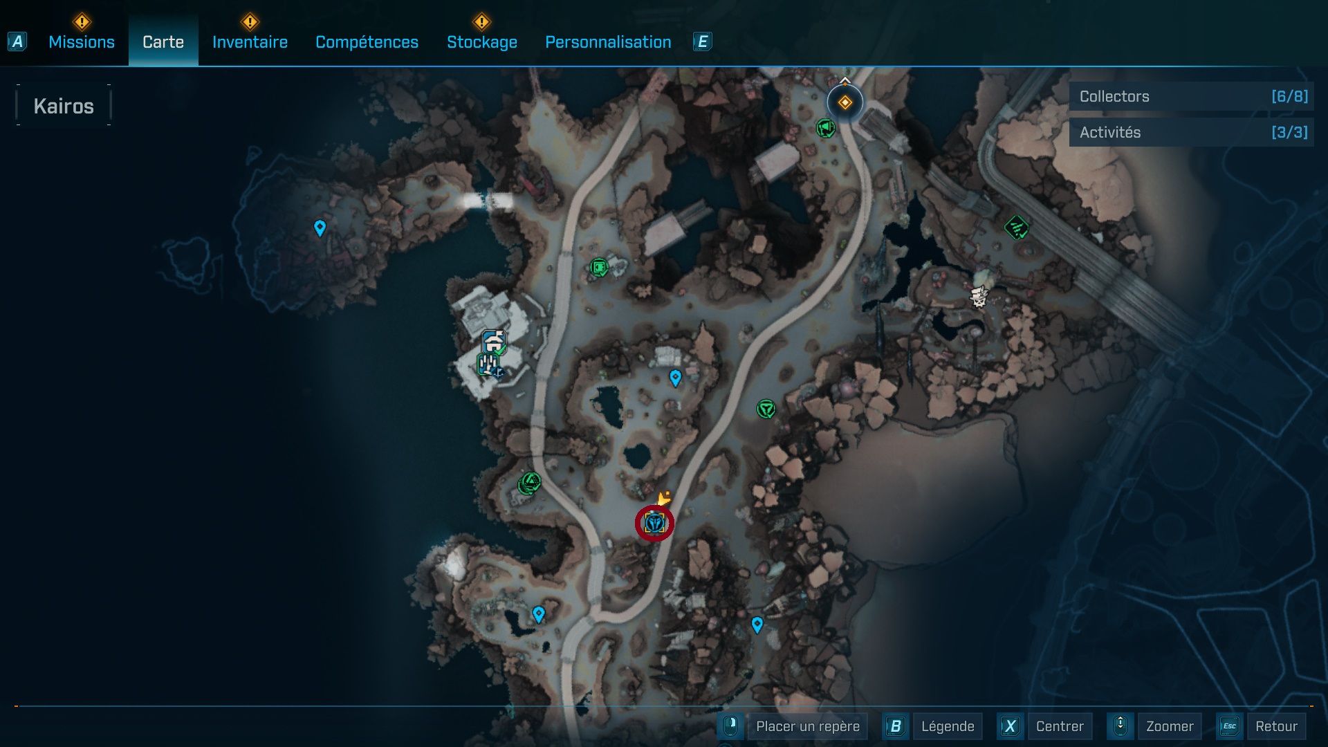 Borderlands 4 collectors face bancale evocarium 1 01 17 Borderlands 4 collectors face bancale evocarium 1 01 17