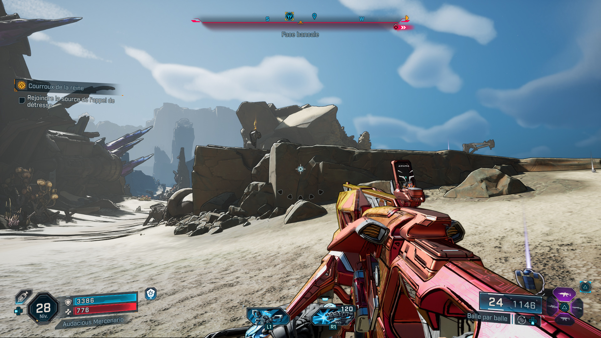 Borderlands 4 collectors face bancale evocarium 1 02 18 Borderlands 4 collectors face bancale evocarium 1 02 18