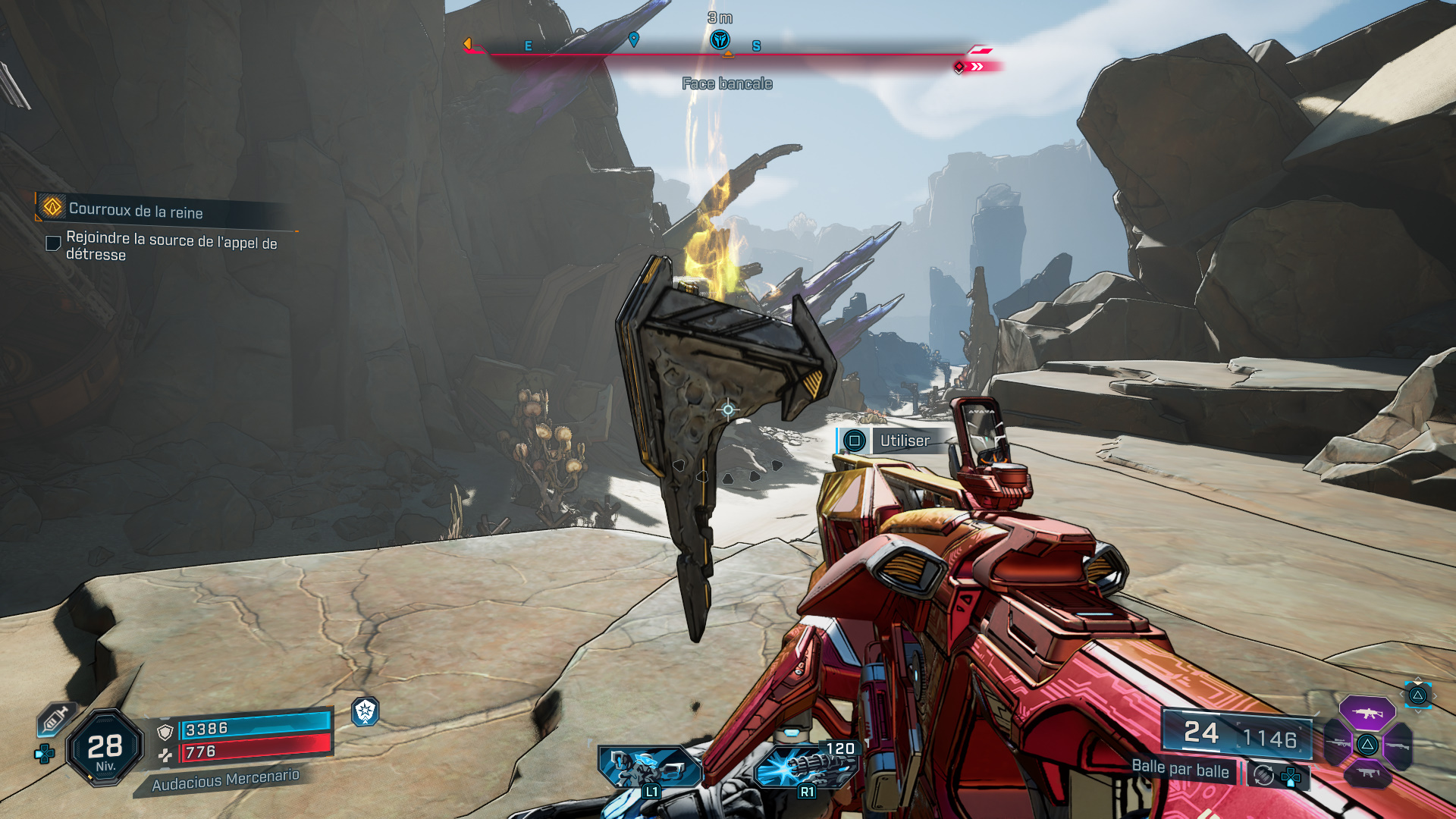 Borderlands 4 collectors face bancale evocarium 1 03 19 Borderlands 4 collectors face bancale evocarium 1 03 19