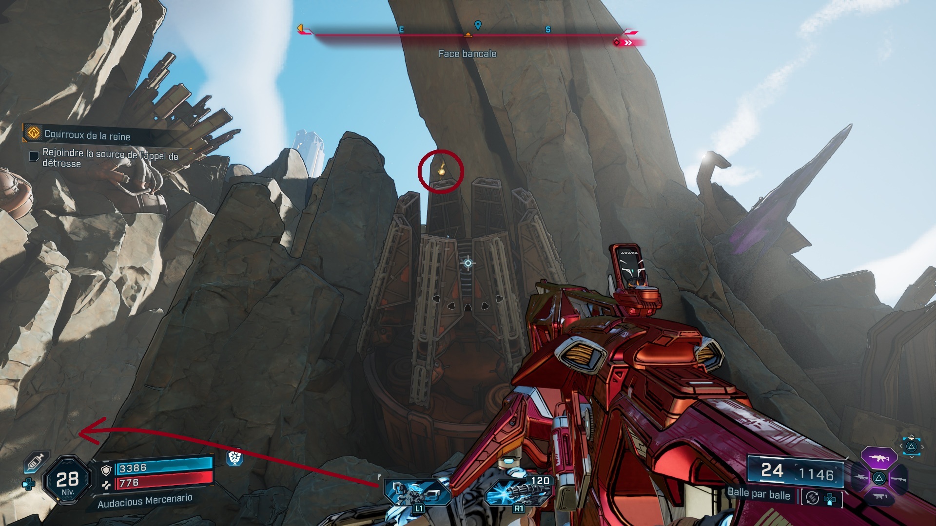 Borderlands 4 collectors face bancale evocarium 1 04 20 Borderlands 4 collectors face bancale evocarium 1 04 20
