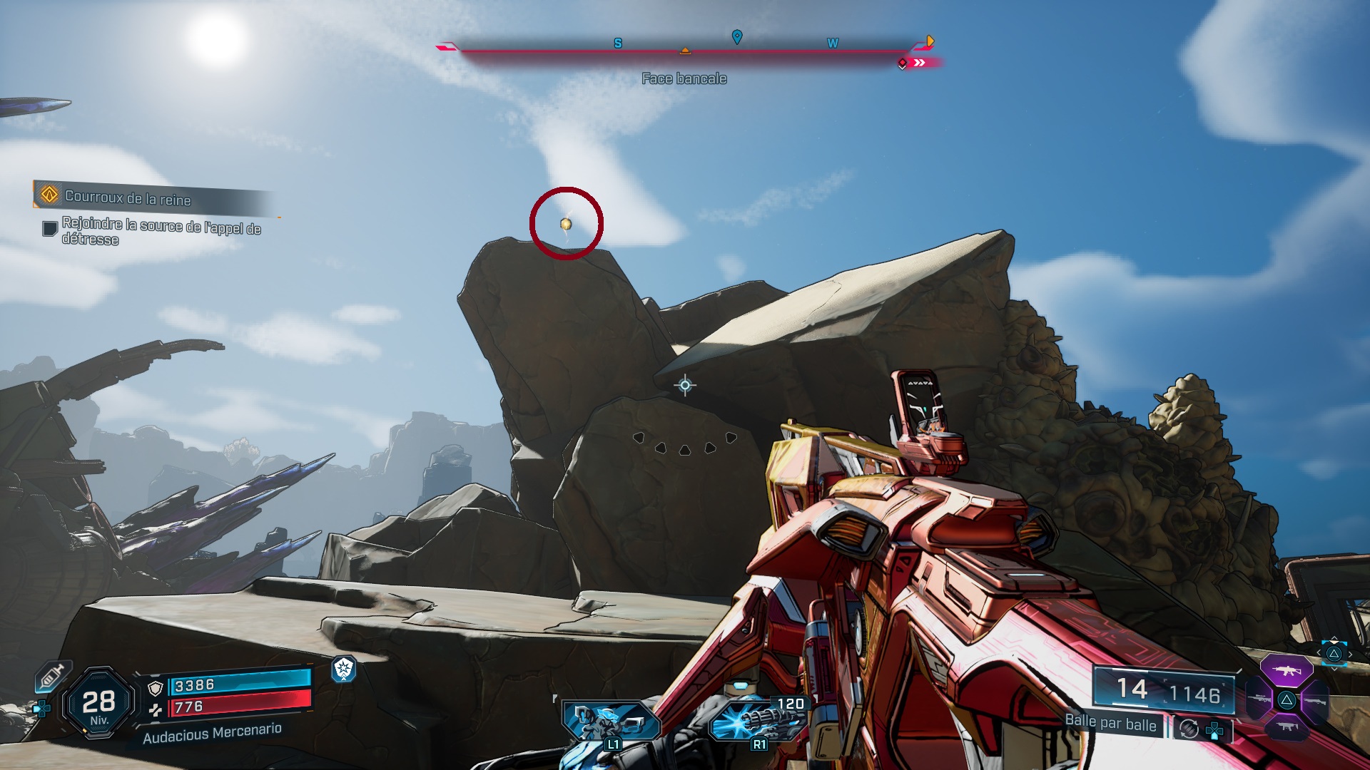 Borderlands 4 collectors face bancale evocarium 1 05 21 Borderlands 4 collectors face bancale evocarium 1 05 21