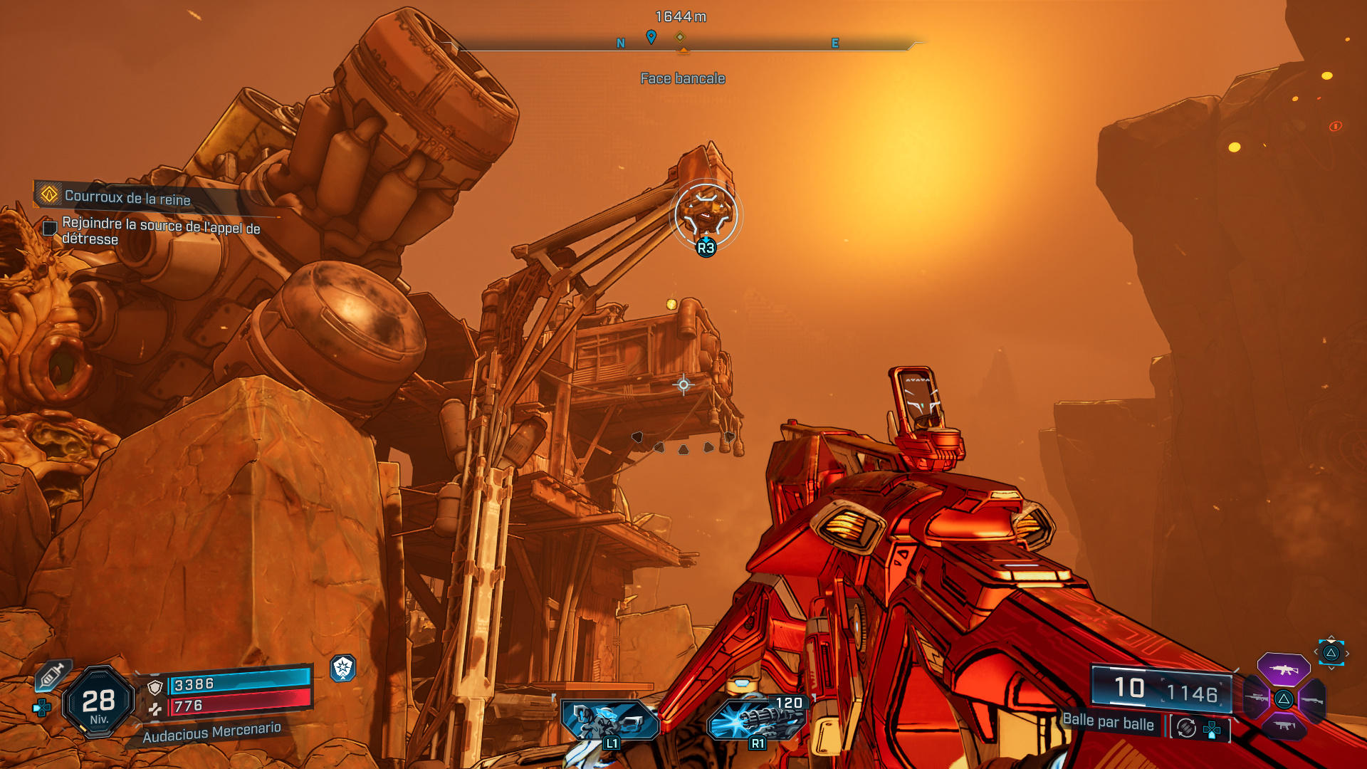 Borderlands 4 collectors face bancale evocarium 1 06 22 Borderlands 4 collectors face bancale evocarium 1 06 22