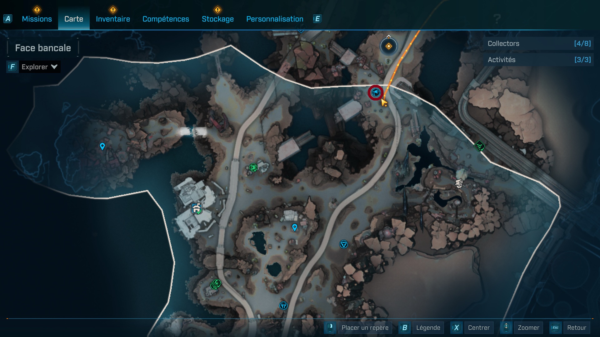 Borderlands 4 collectors face bancale haut parleur de propagande 1 01 15 Borderlands 4 collectors face bancale haut parleur de propagande 1 01 15