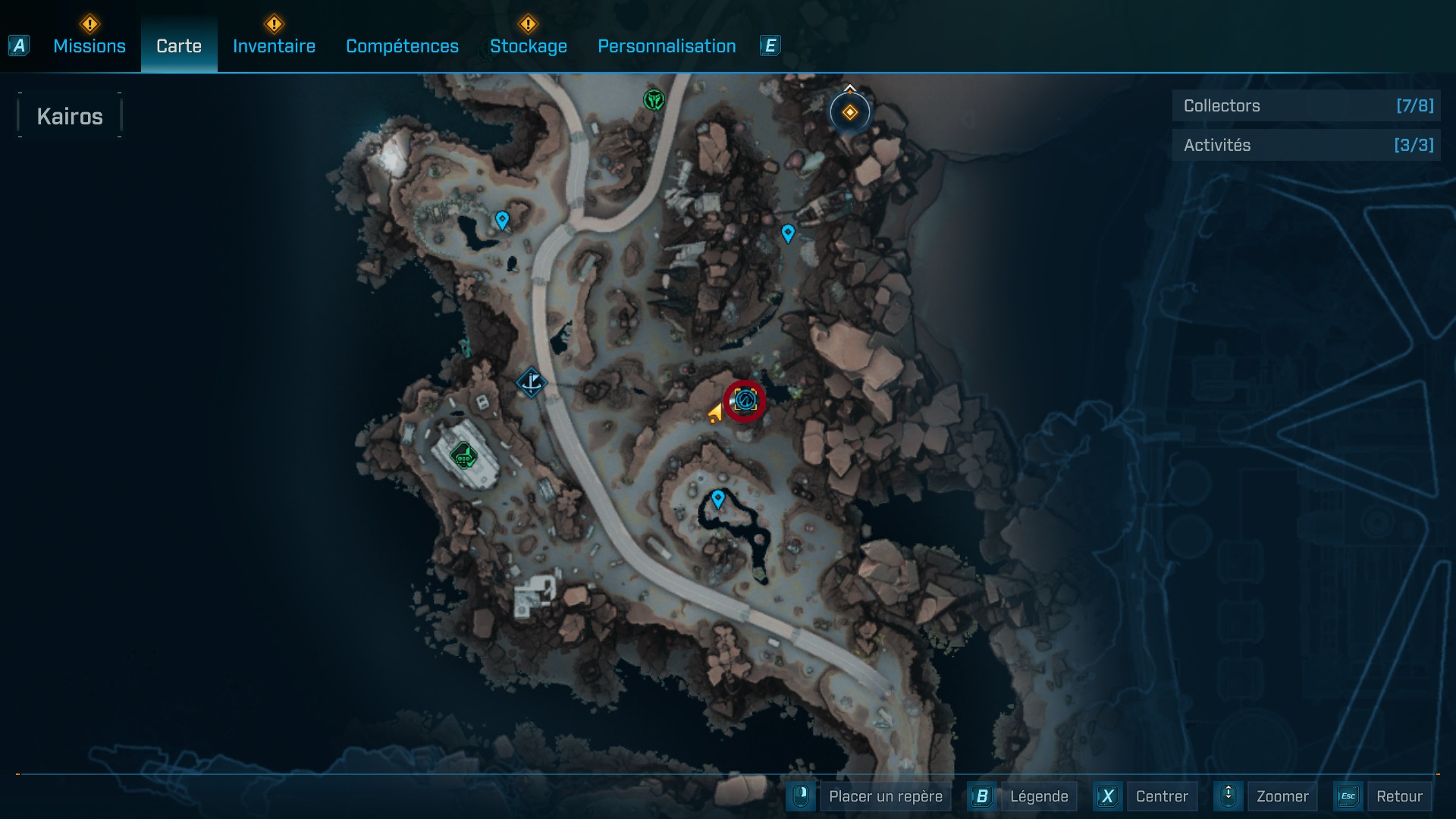 Borderlands 4 collectors face bancale symbole de l arche 1 01 27 Borderlands 4 collectors face bancale symbole de l arche 1 01 27