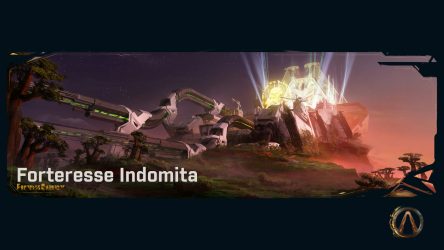 Image d'illustration pour l'article : Tous les Collectors de la Forteresse Indomita - Borderlands 4
