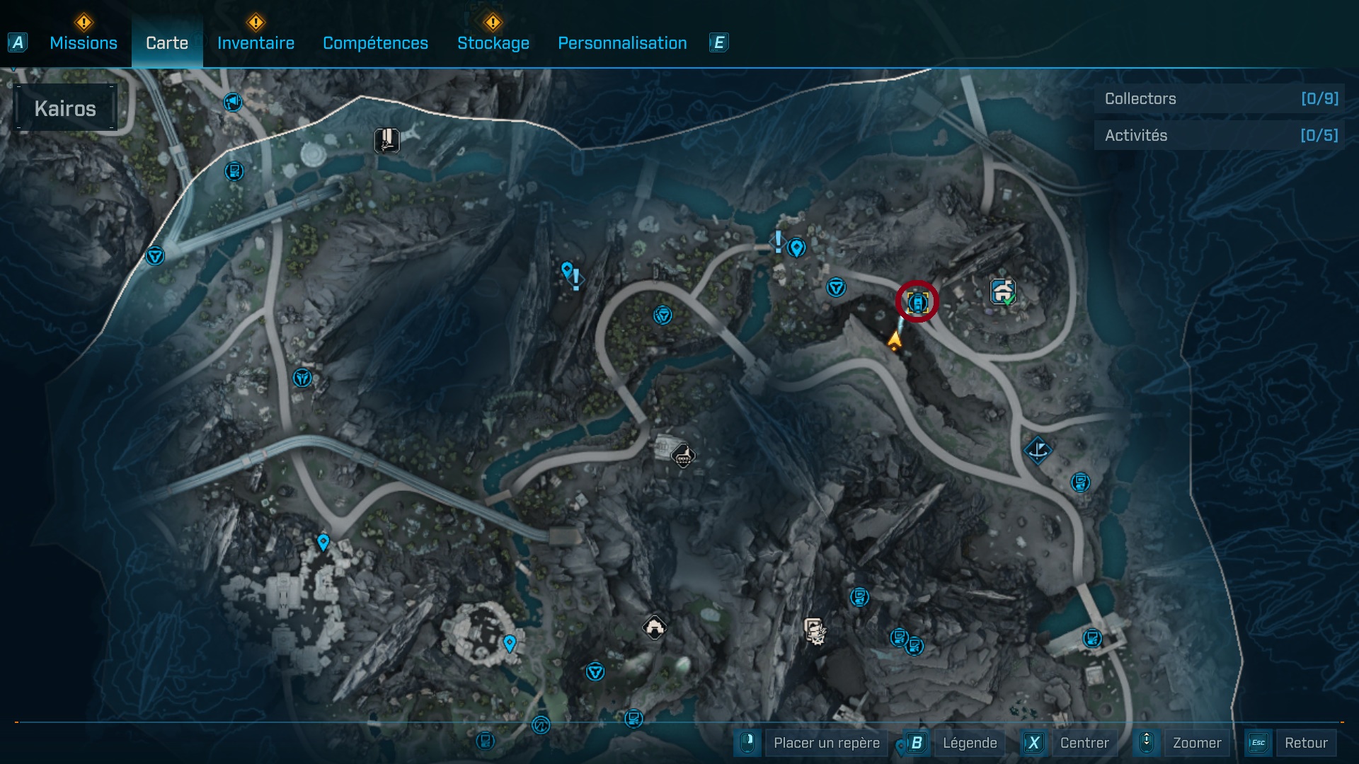 Borderlands 4 collectors massif des aiguillons capsule egaree 1 01 86 Borderlands 4 collectors massif des aiguillons capsule egaree 1 01 86