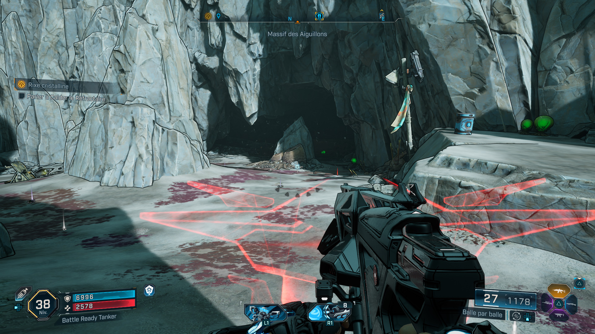 Borderlands 4 collectors massif des aiguillons capsule egaree 1 02 87 Borderlands 4 collectors massif des aiguillons capsule egaree 1 02 87