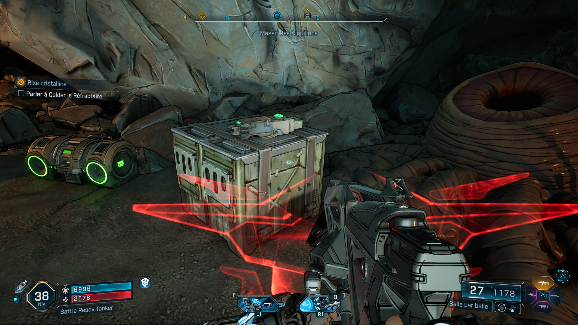 Borderlands 4 collectors massif des aiguillons capsule egaree 1 03 88 Borderlands 4 collectors massif des aiguillons capsule egaree 1 03 88