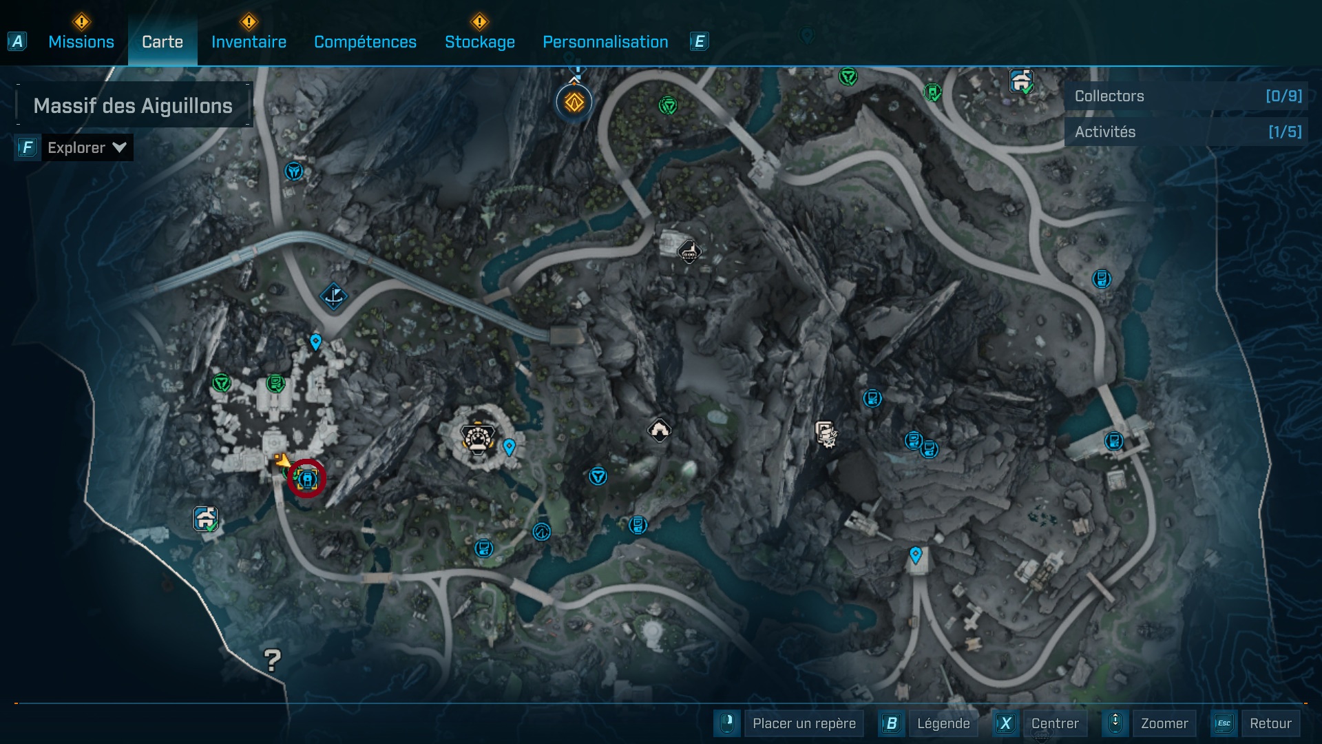 Borderlands 4 collectors massif des aiguillons capsule egaree 2 01 89 Borderlands 4 collectors massif des aiguillons capsule egaree 2 01 89