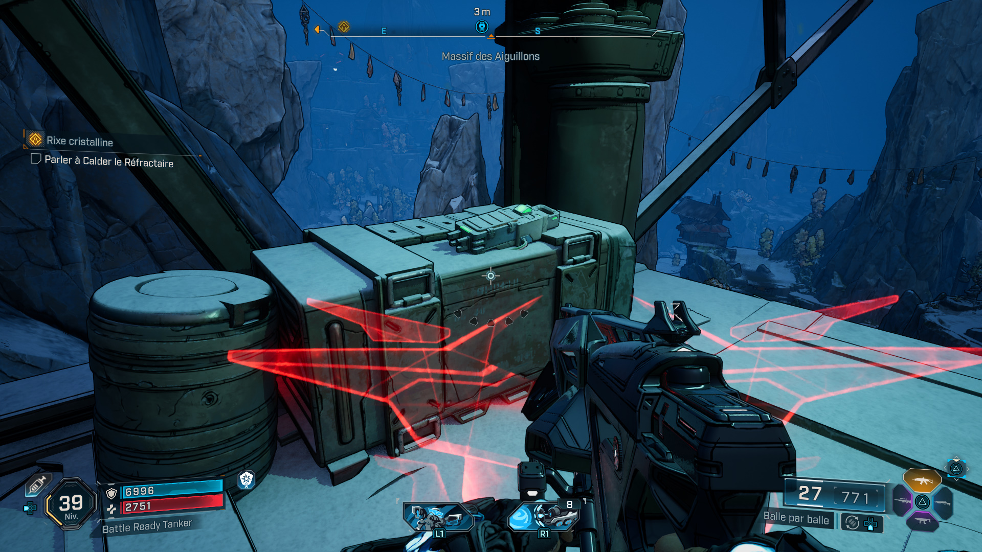 Borderlands 4 collectors massif des aiguillons capsule egaree 2 03 91 Borderlands 4 collectors massif des aiguillons capsule egaree 2 03 91