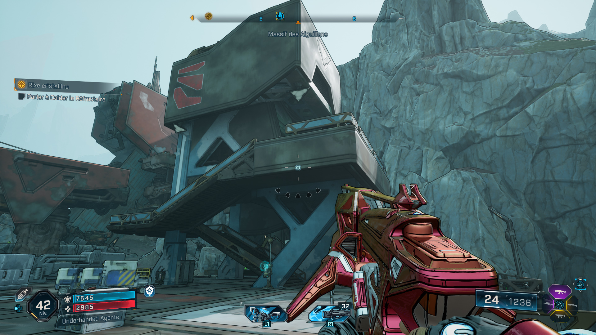 Borderlands 4 collectors massif des aiguillons capsule egaree 3 02 93 Borderlands 4 collectors massif des aiguillons capsule egaree 3 02 93