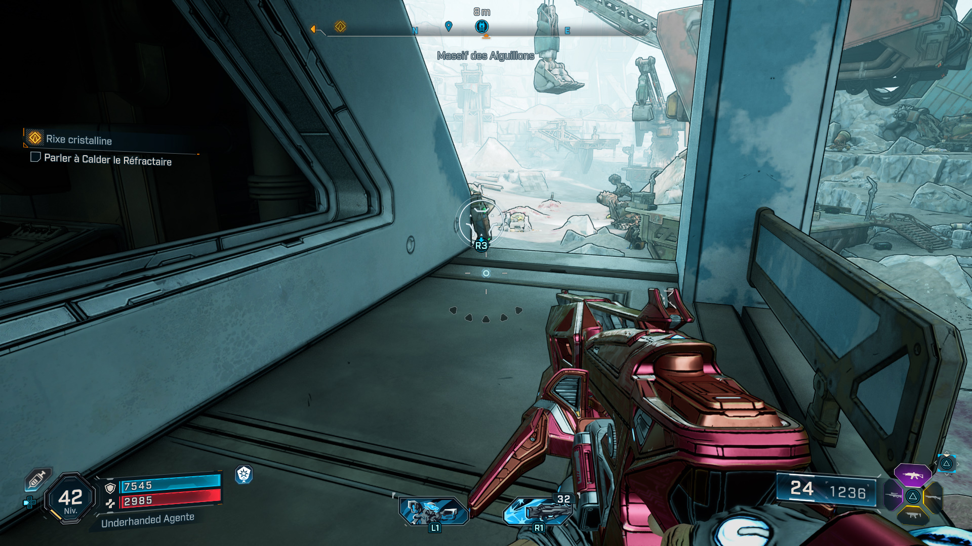 Borderlands 4 collectors massif des aiguillons capsule egaree 3 03 94 Borderlands 4 collectors massif des aiguillons capsule egaree 3 03 94