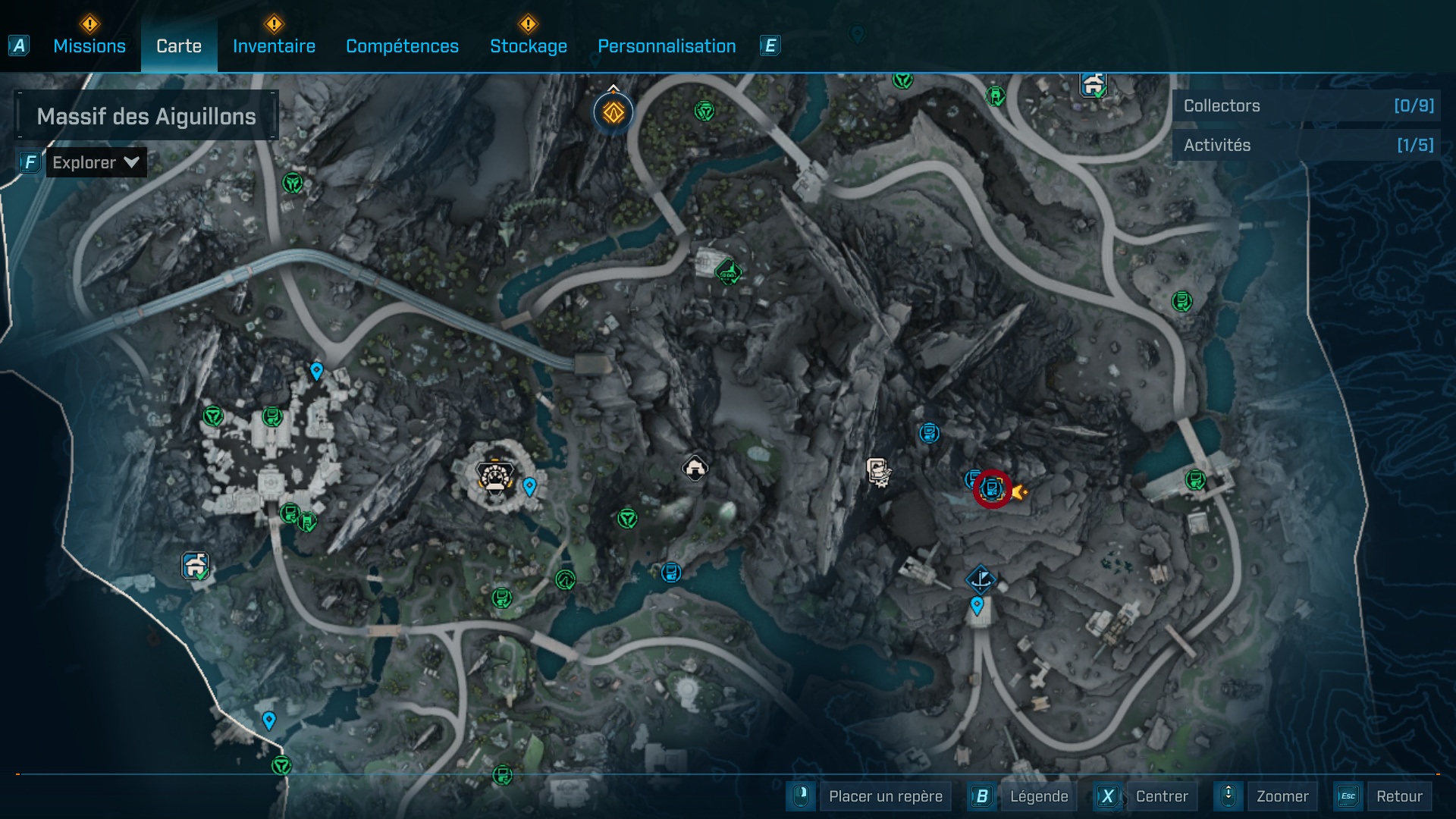 Borderlands 4 collectors massif des aiguillons enregistrement echo 1 01 8 Borderlands 4 collectors massif des aiguillons enregistrement echo 1 01 8