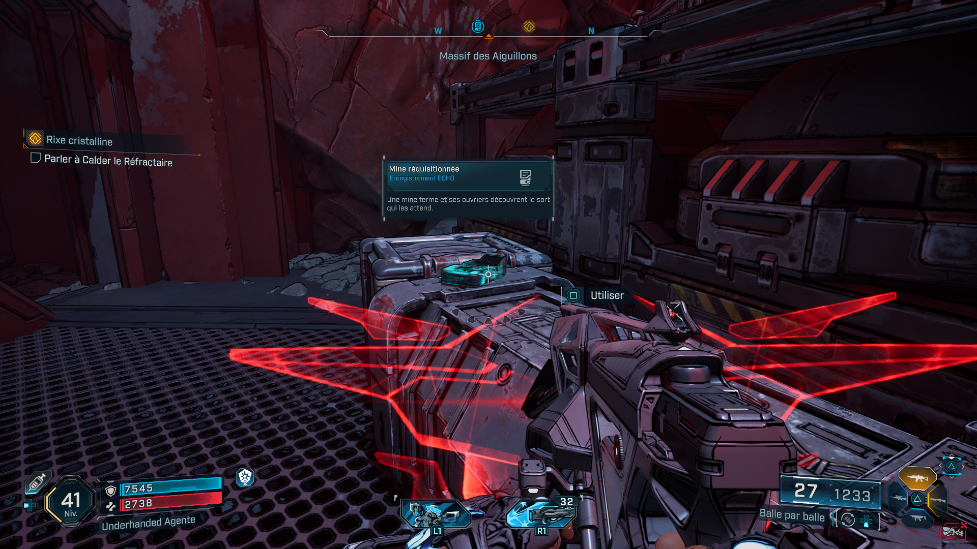 Borderlands 4 collectors massif des aiguillons enregistrement echo 1 03 10 Borderlands 4 collectors massif des aiguillons enregistrement echo 1 03 10