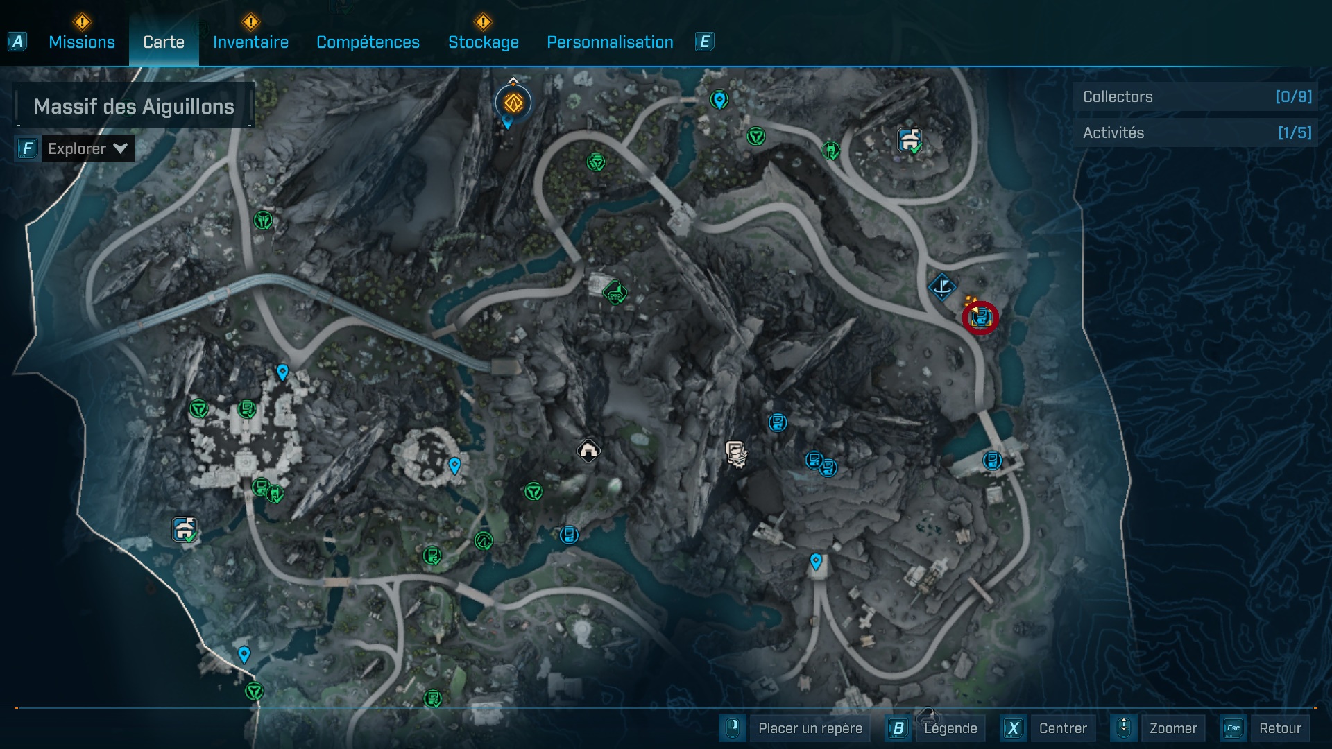 Borderlands 4 collectors massif des aiguillons enregistrement echo 10 01 37 Borderlands 4 collectors massif des aiguillons enregistrement echo 10 01 37