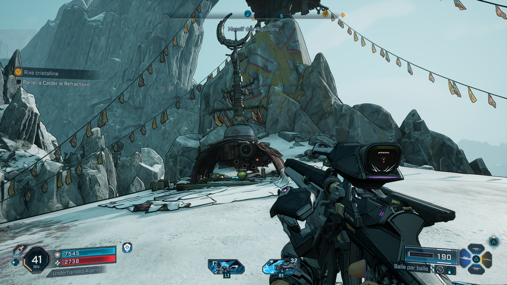 Borderlands 4 collectors massif des aiguillons enregistrement echo 10 02 38 Borderlands 4 collectors massif des aiguillons enregistrement echo 10 02 38