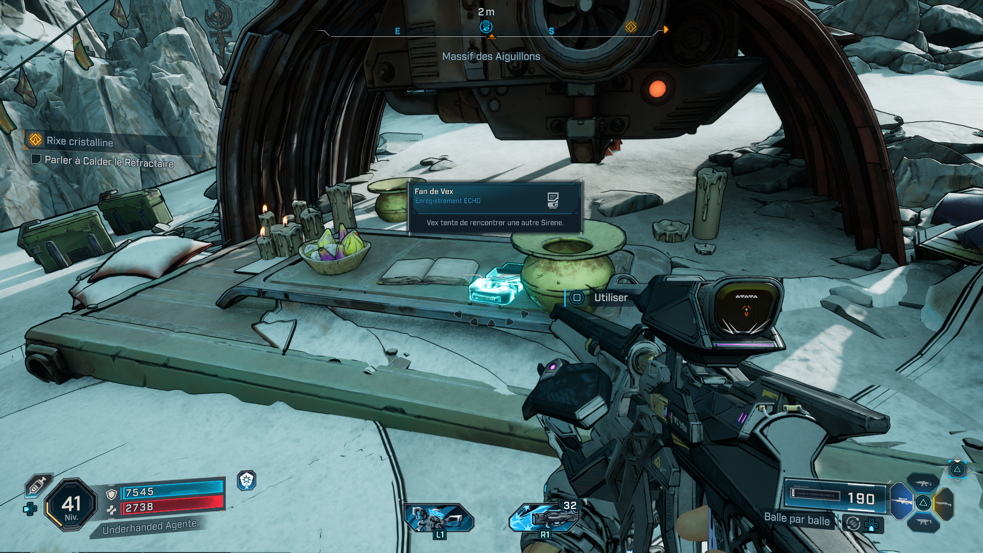 Borderlands 4 collectors massif des aiguillons enregistrement echo 10 03 39 Borderlands 4 collectors massif des aiguillons enregistrement echo 10 03 39