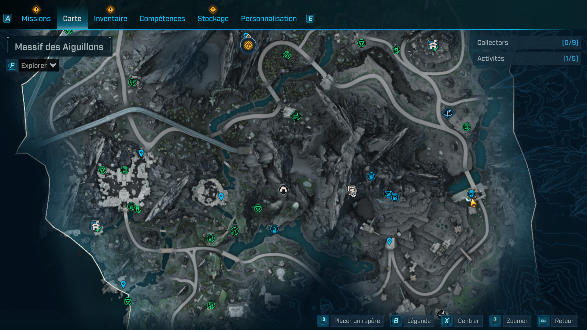 Borderlands 4 collectors massif des aiguillons enregistrement echo 11 01 40 Borderlands 4 collectors massif des aiguillons enregistrement echo 11 01 40