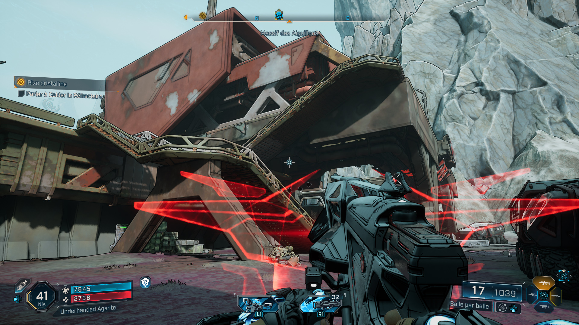 Borderlands 4 collectors massif des aiguillons enregistrement echo 11 02 41 Borderlands 4 collectors massif des aiguillons enregistrement echo 11 02 41