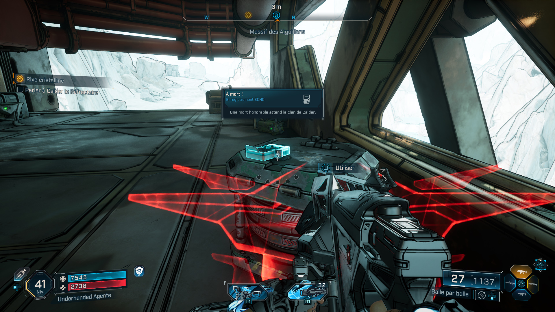 Borderlands 4 collectors massif des aiguillons enregistrement echo 11 04 43 Borderlands 4 collectors massif des aiguillons enregistrement echo 11 04 43