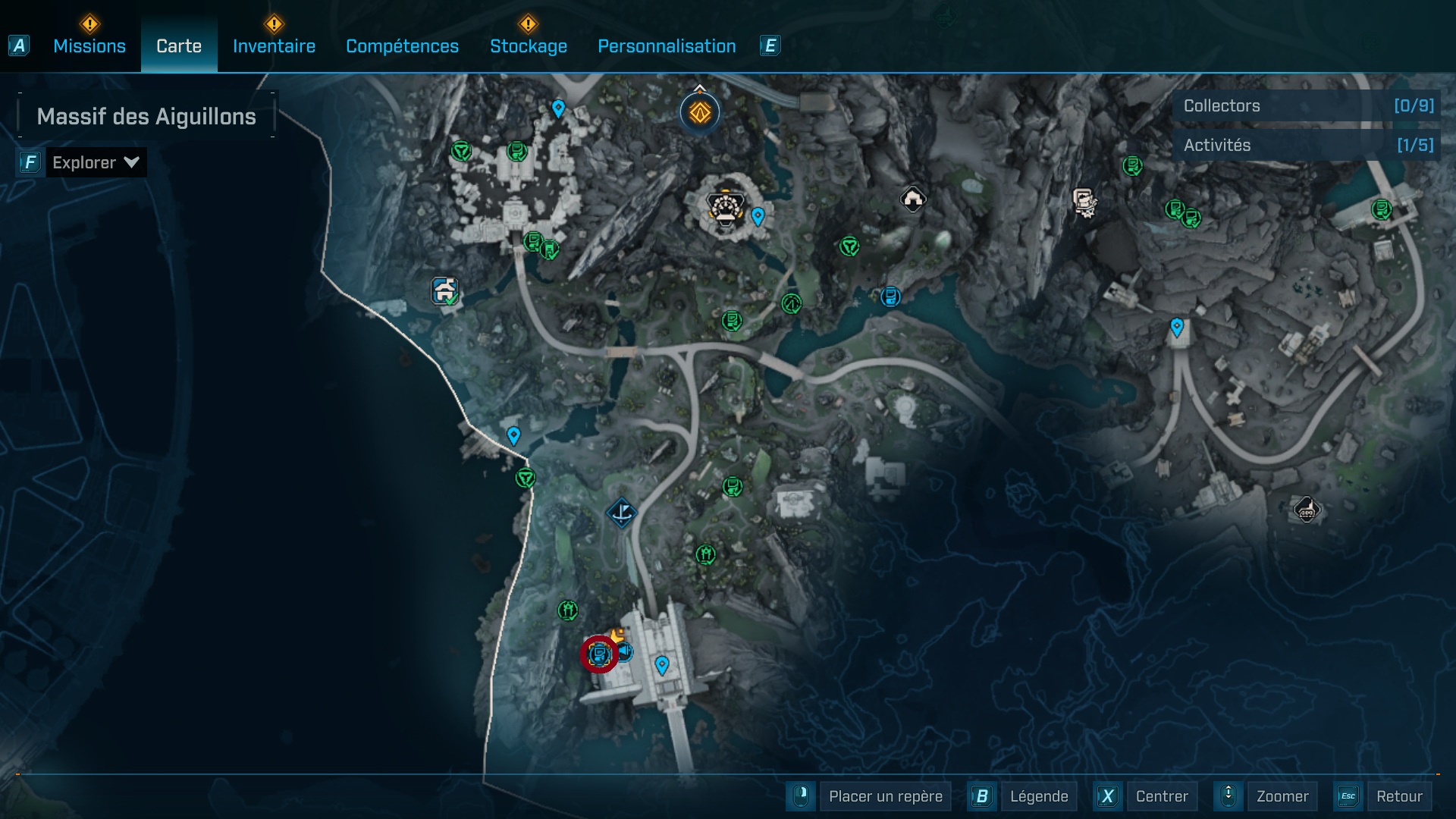 Borderlands 4 collectors massif des aiguillons enregistrement echo 12 01 44 Borderlands 4 collectors massif des aiguillons enregistrement echo 12 01 44