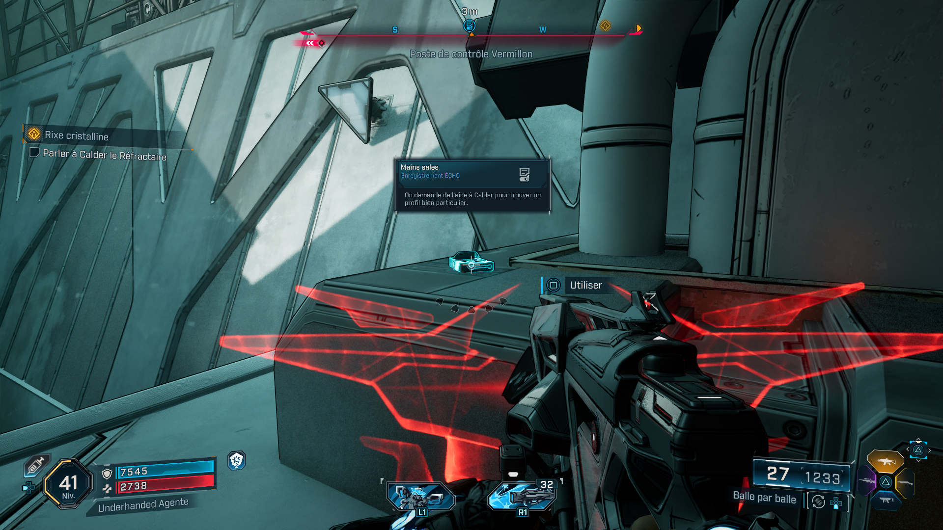 Borderlands 4 collectors massif des aiguillons enregistrement echo 12 03 46 Borderlands 4 collectors massif des aiguillons enregistrement echo 12 03 46