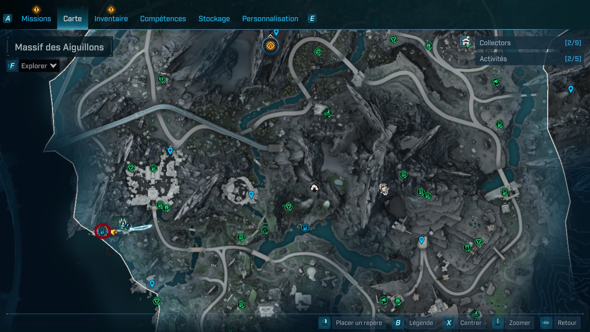 Borderlands 4 collectors massif des aiguillons enregistrement echo 13 01 47 Borderlands 4 collectors massif des aiguillons enregistrement echo 13 01 47