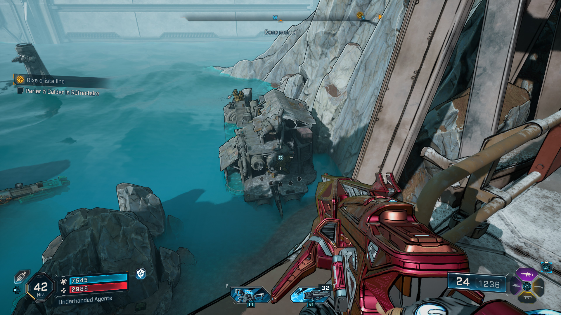 Borderlands 4 collectors massif des aiguillons enregistrement echo 13 02 48 Borderlands 4 collectors massif des aiguillons enregistrement echo 13 02 48