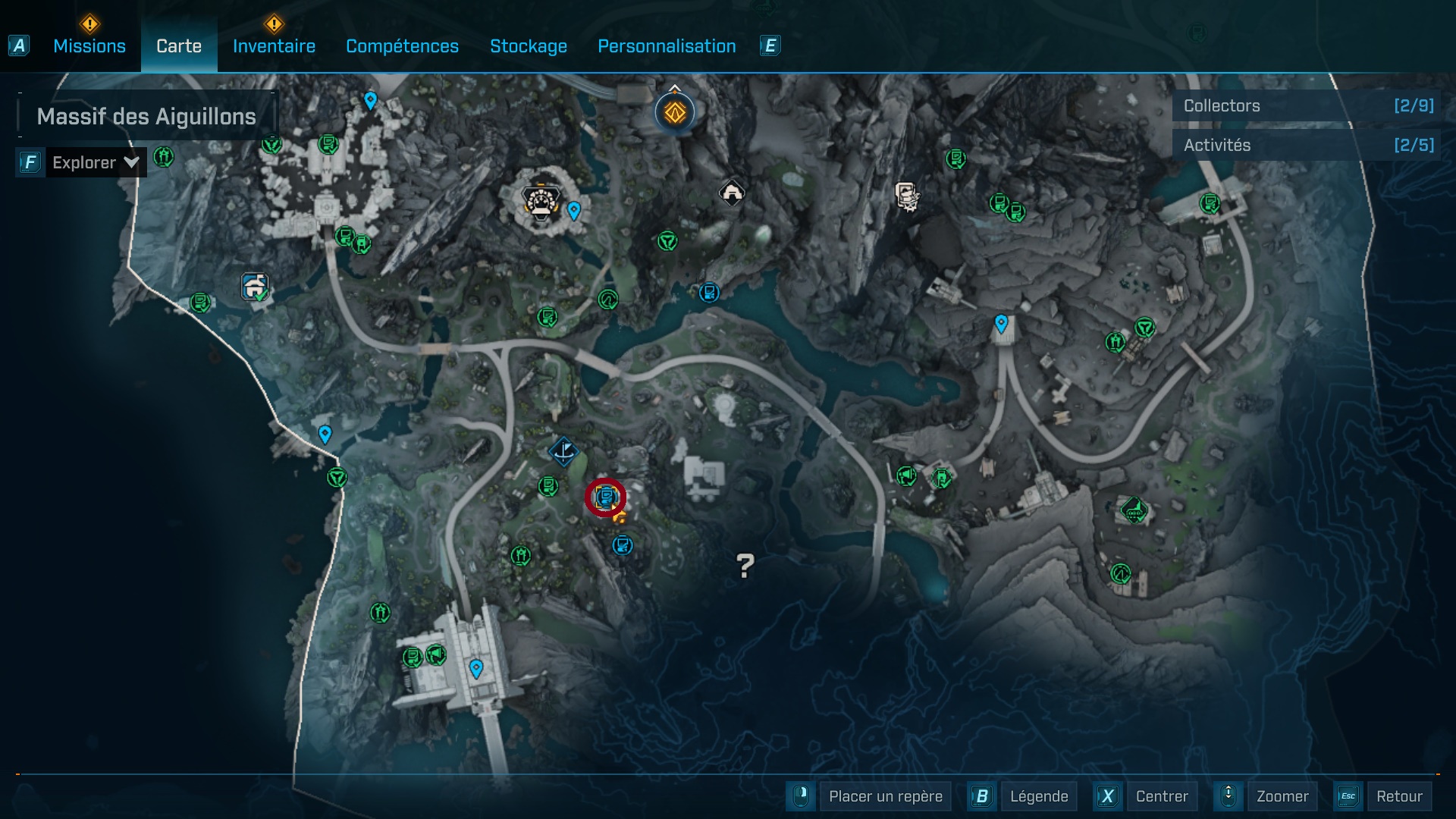 Borderlands 4 collectors massif des aiguillons enregistrement echo 14 01 51 Borderlands 4 collectors massif des aiguillons enregistrement echo 14 01 51