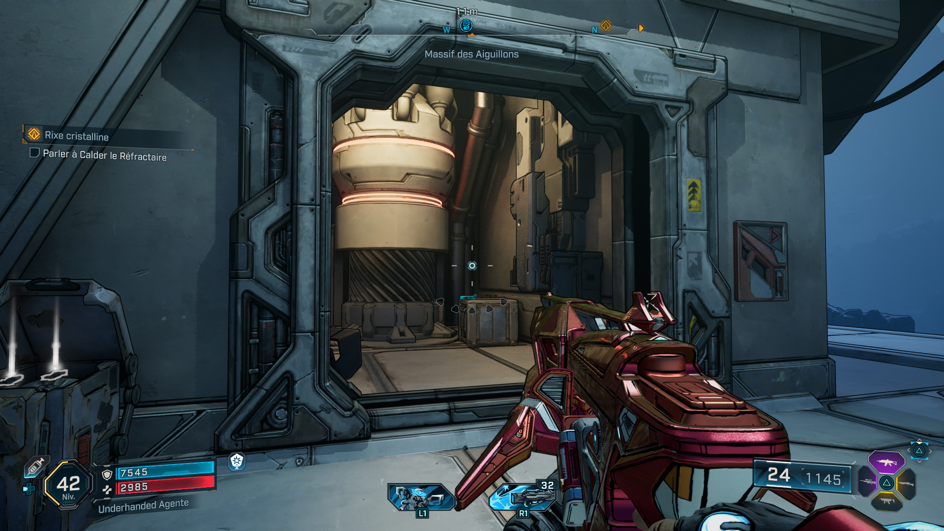 Borderlands 4 collectors massif des aiguillons enregistrement echo 14 03 53 Borderlands 4 collectors massif des aiguillons enregistrement echo 14 03 53