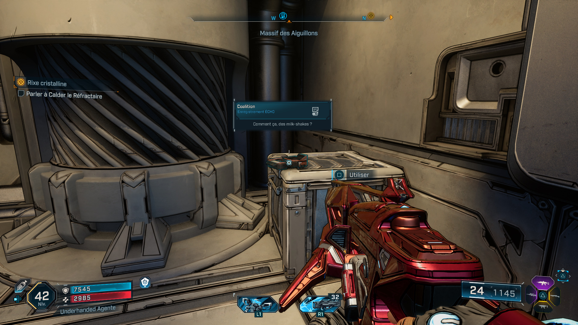 Borderlands 4 collectors massif des aiguillons enregistrement echo 14 04 54 Borderlands 4 collectors massif des aiguillons enregistrement echo 14 04 54