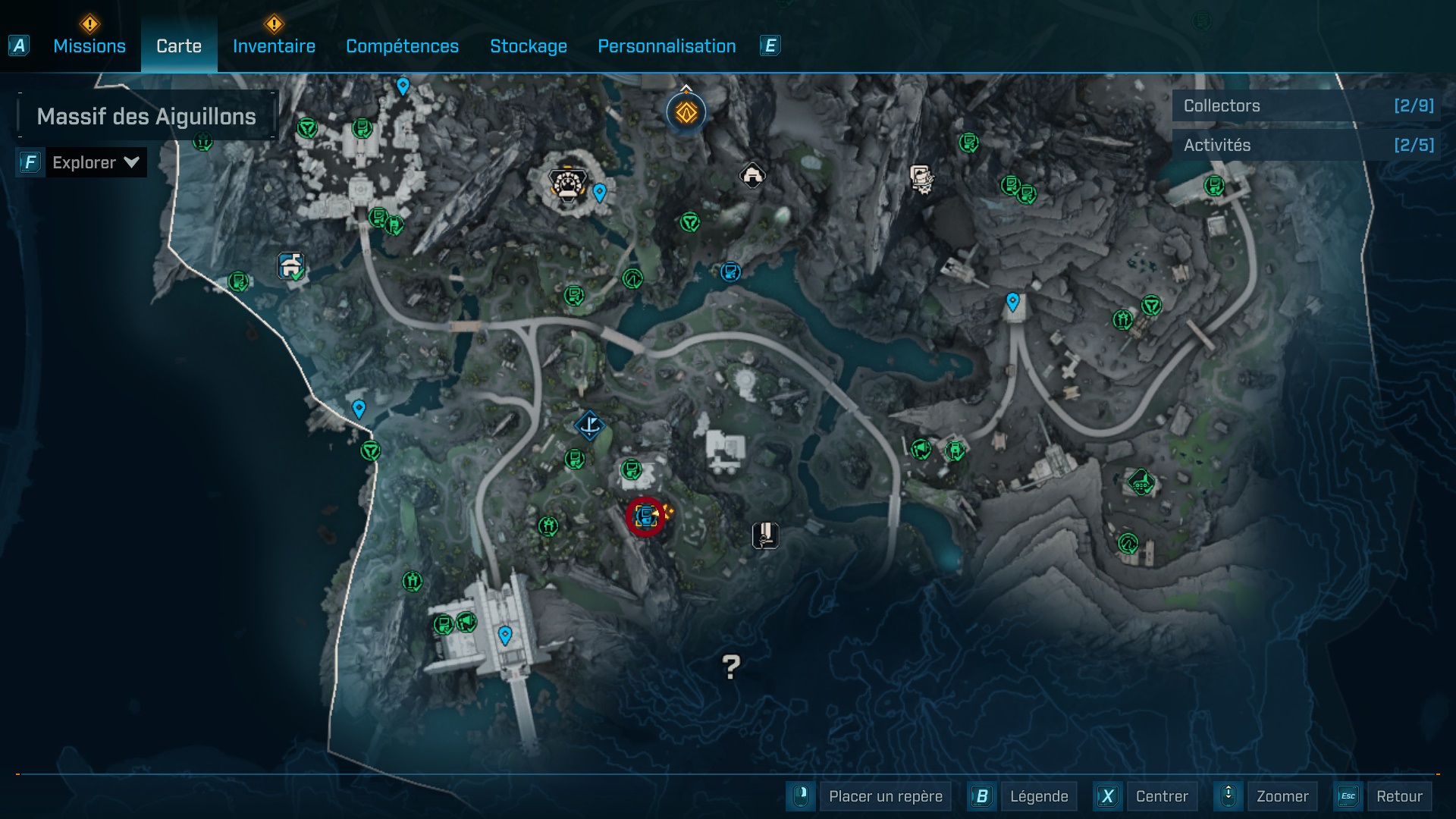 Borderlands 4 collectors massif des aiguillons enregistrement echo 15 01 55 Borderlands 4 collectors massif des aiguillons enregistrement echo 15 01 55