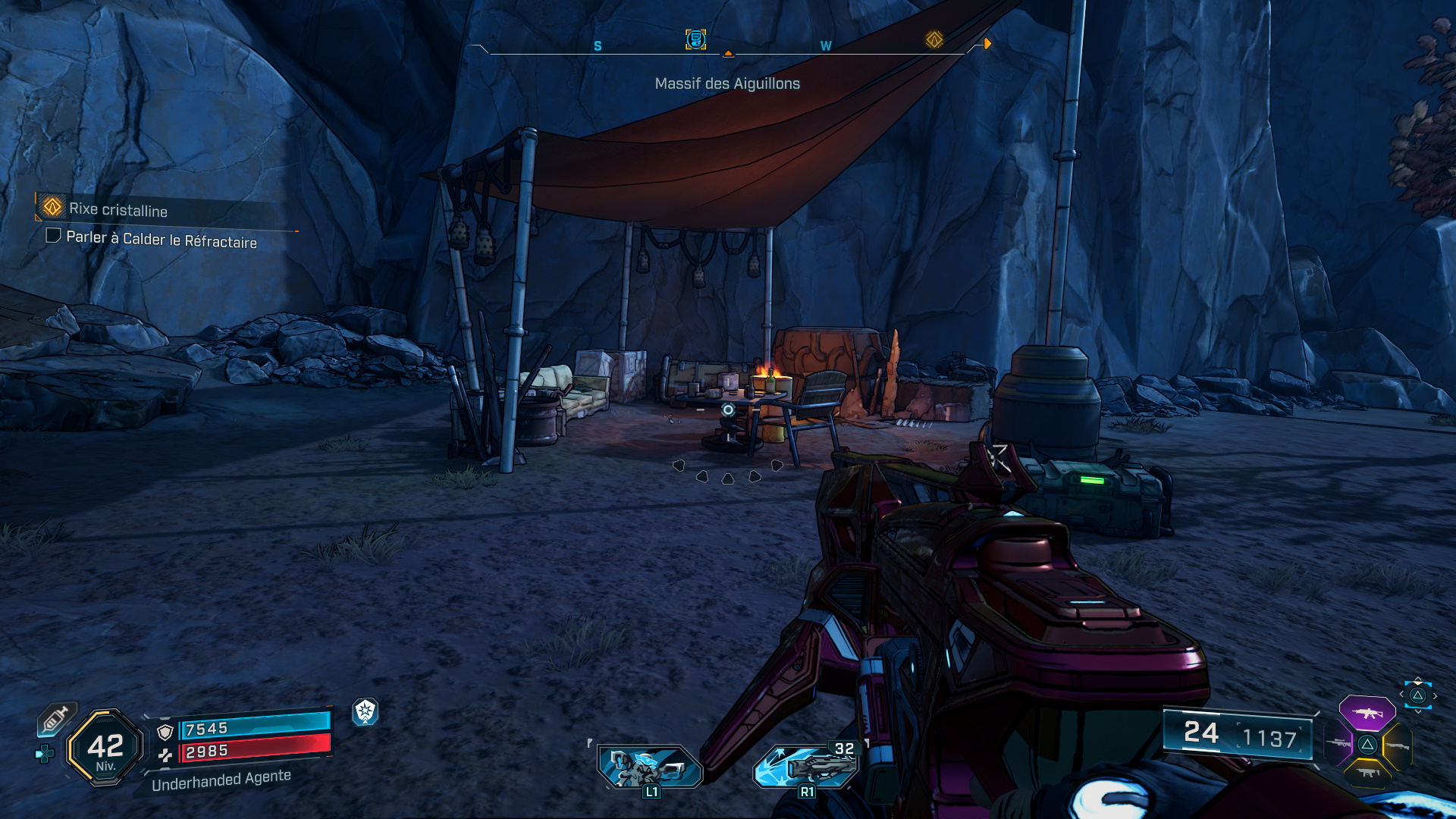 Borderlands 4 collectors massif des aiguillons enregistrement echo 15 02 56 Borderlands 4 collectors massif des aiguillons enregistrement echo 15 02 56