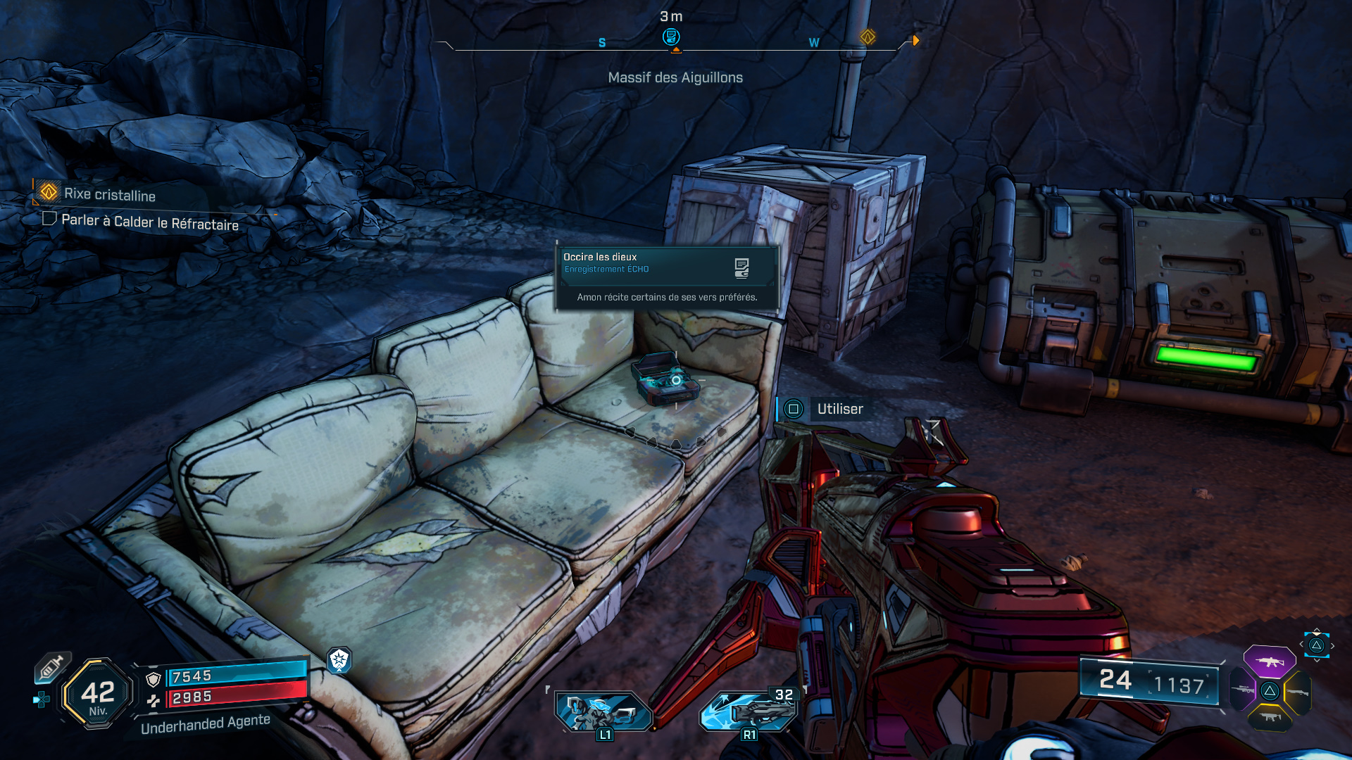 Borderlands 4 collectors massif des aiguillons enregistrement echo 15 03 57 Borderlands 4 collectors massif des aiguillons enregistrement echo 15 03 57