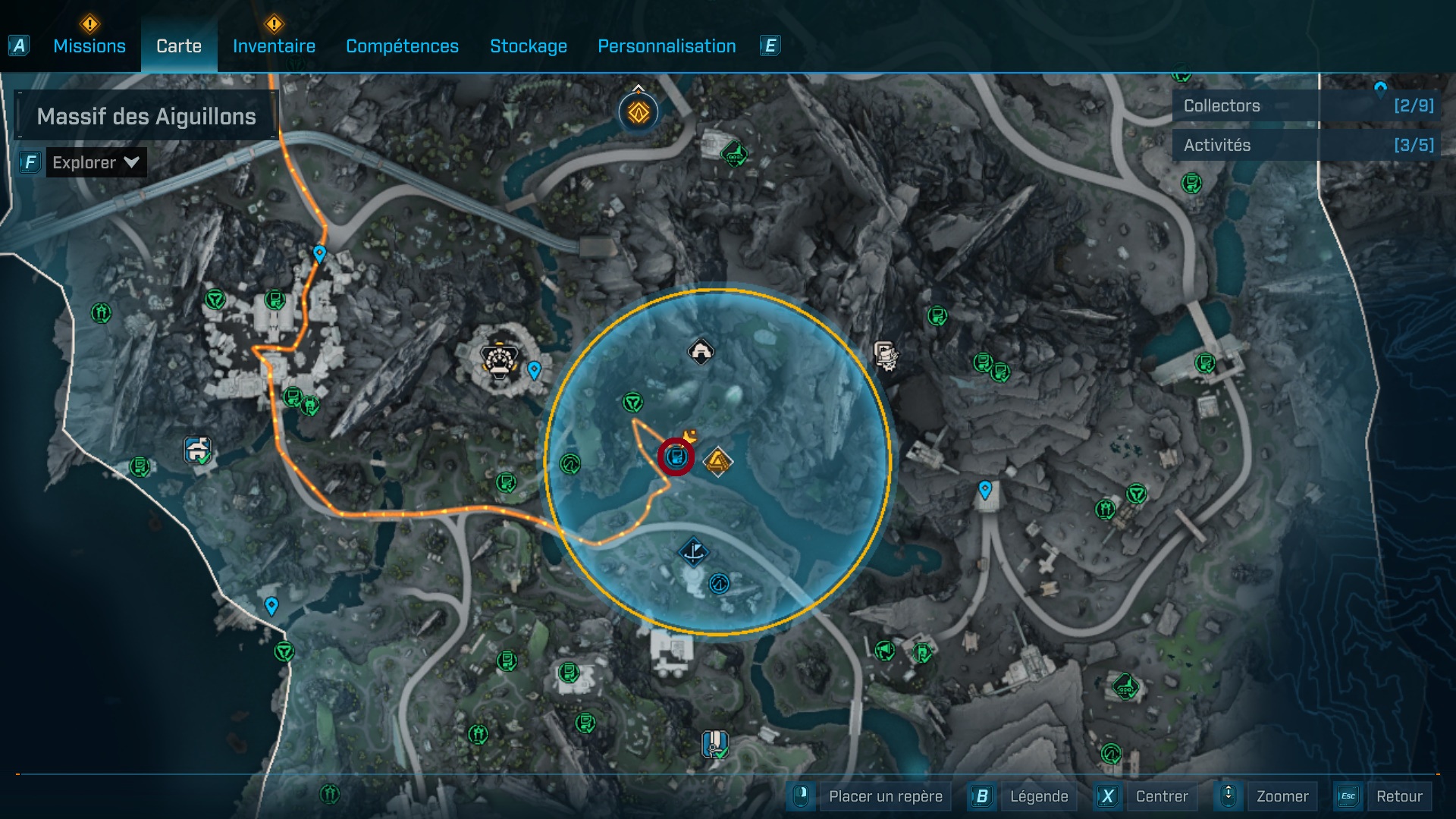 Borderlands 4 collectors massif des aiguillons enregistrement echo 16 01 58 Borderlands 4 collectors massif des aiguillons enregistrement echo 16 01 58